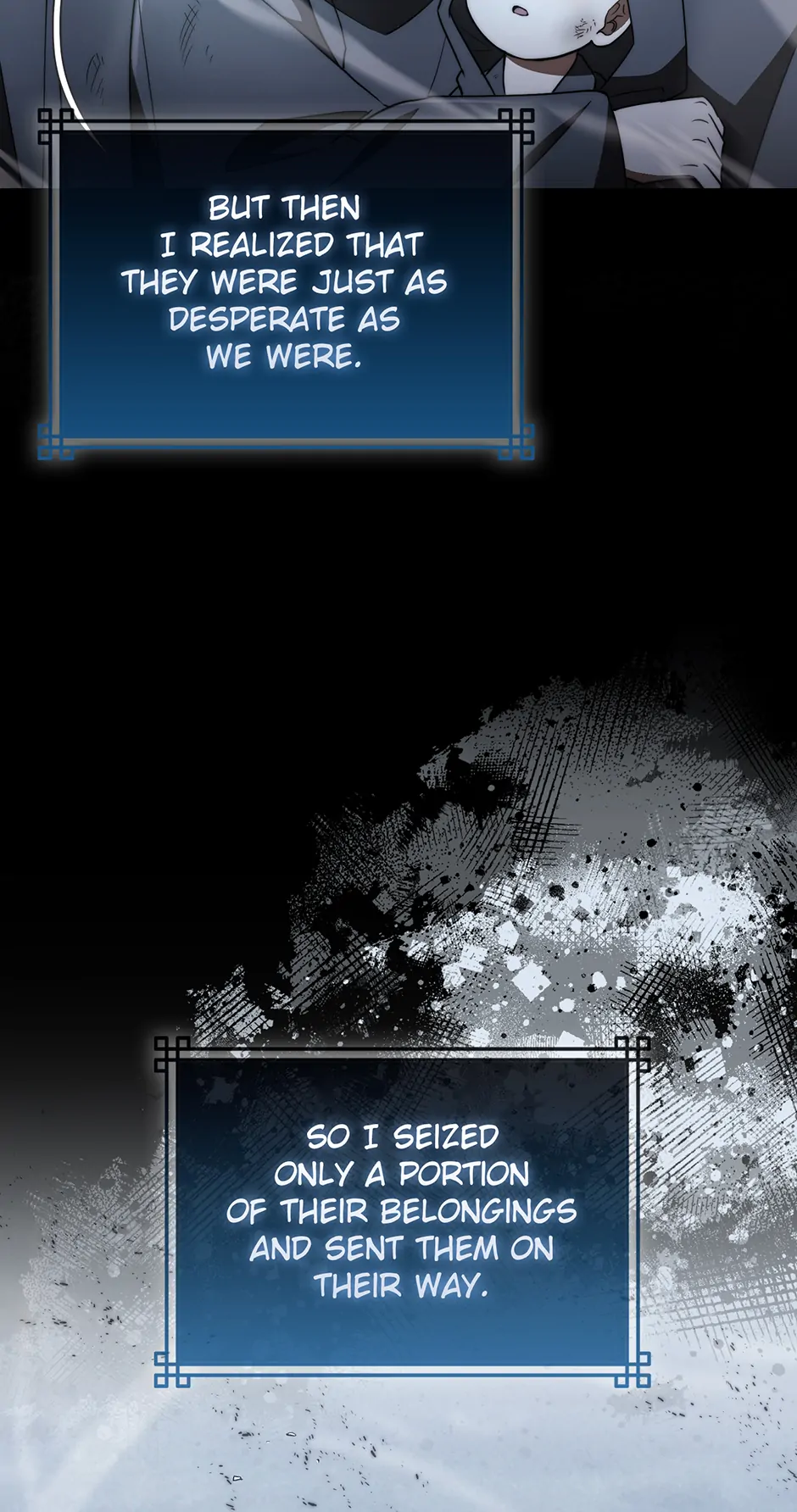 Sword God Dragon Chapter 36 - Page 8