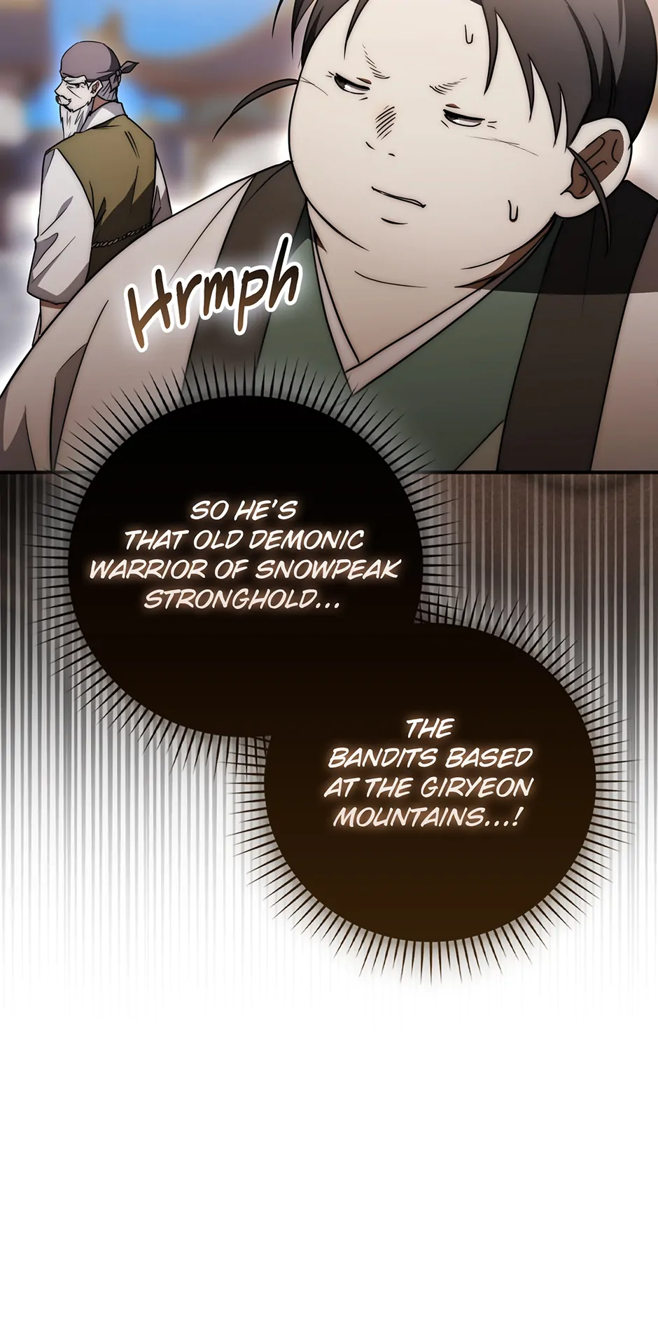 Sword God Dragon Chapter 37 - Page 13