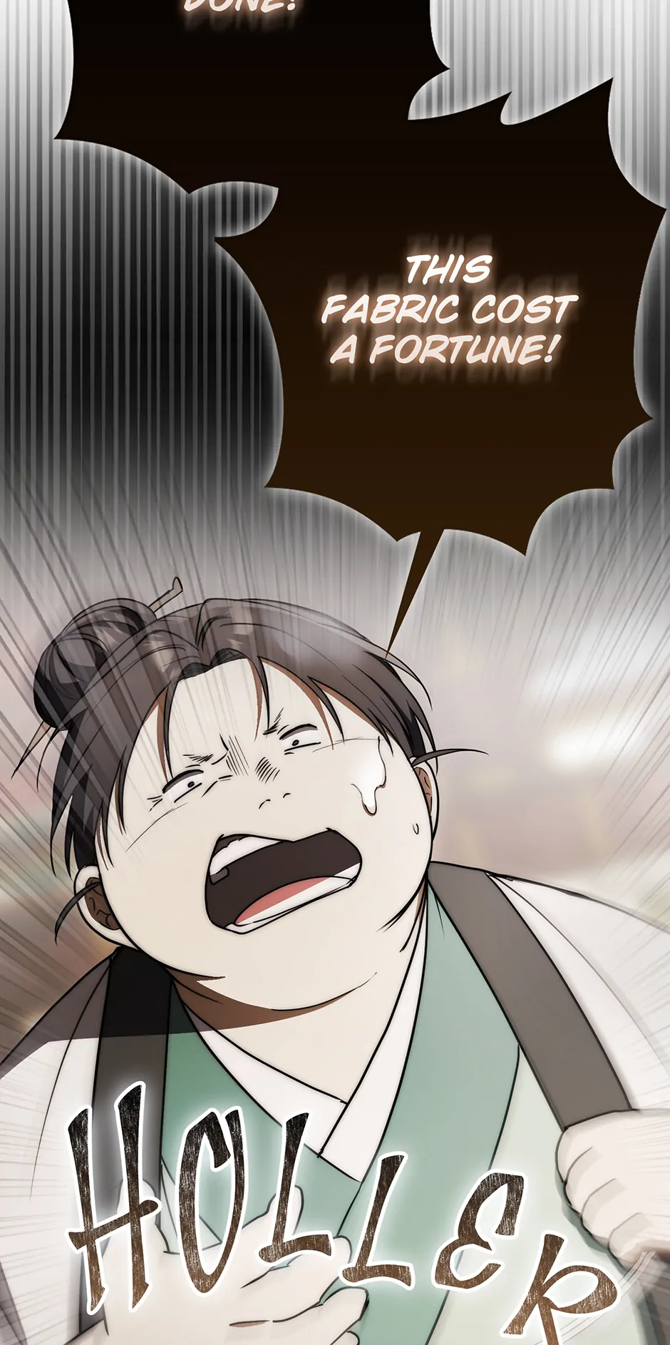 Sword God Dragon Chapter 37 - Page 3