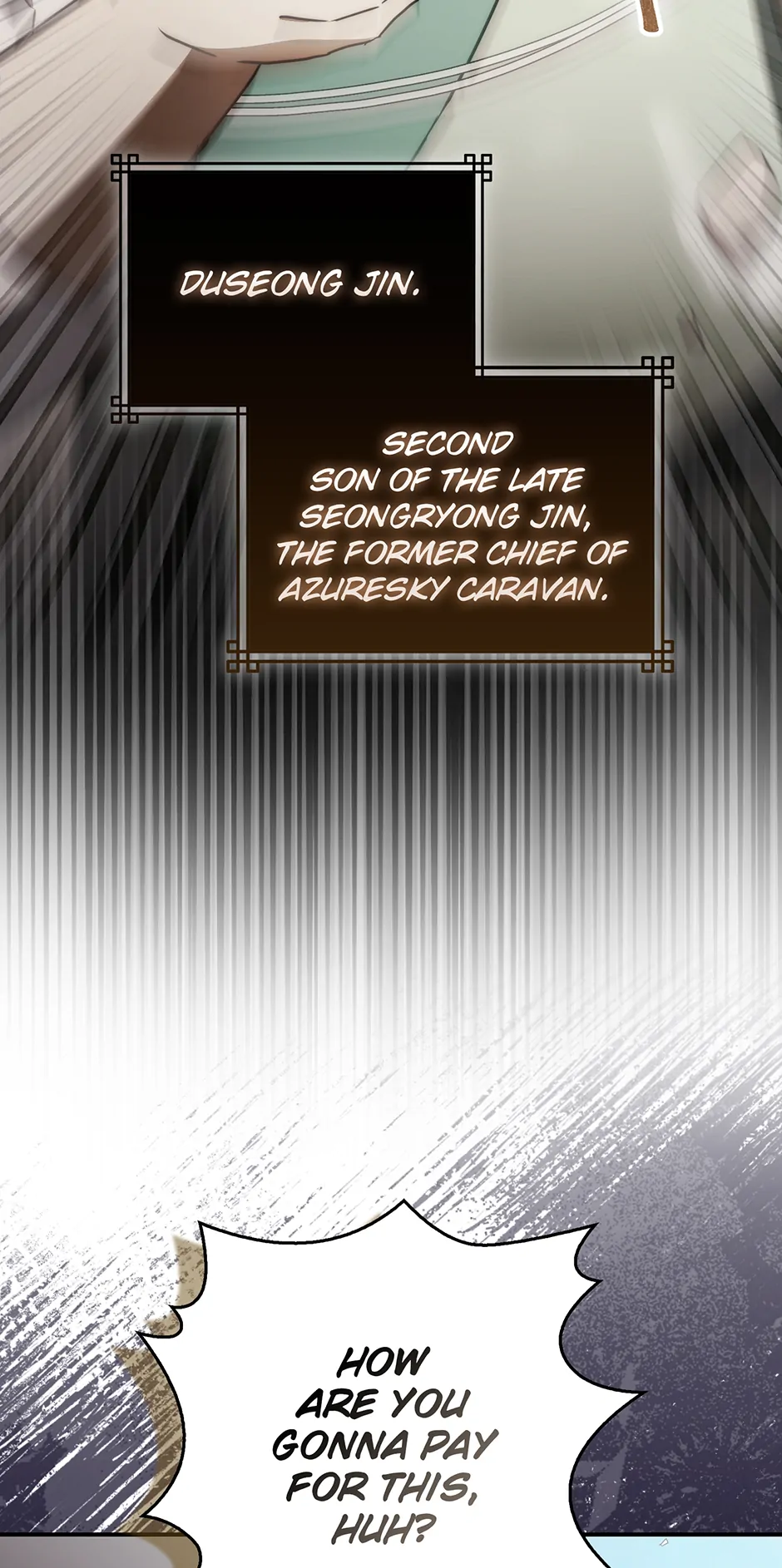 Sword God Dragon Chapter 37 - Page 4