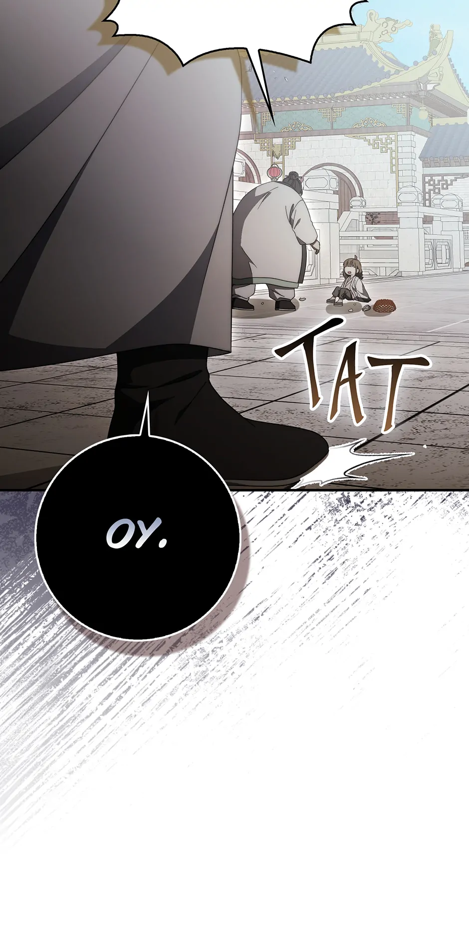 Sword God Dragon Chapter 37 - Page 5