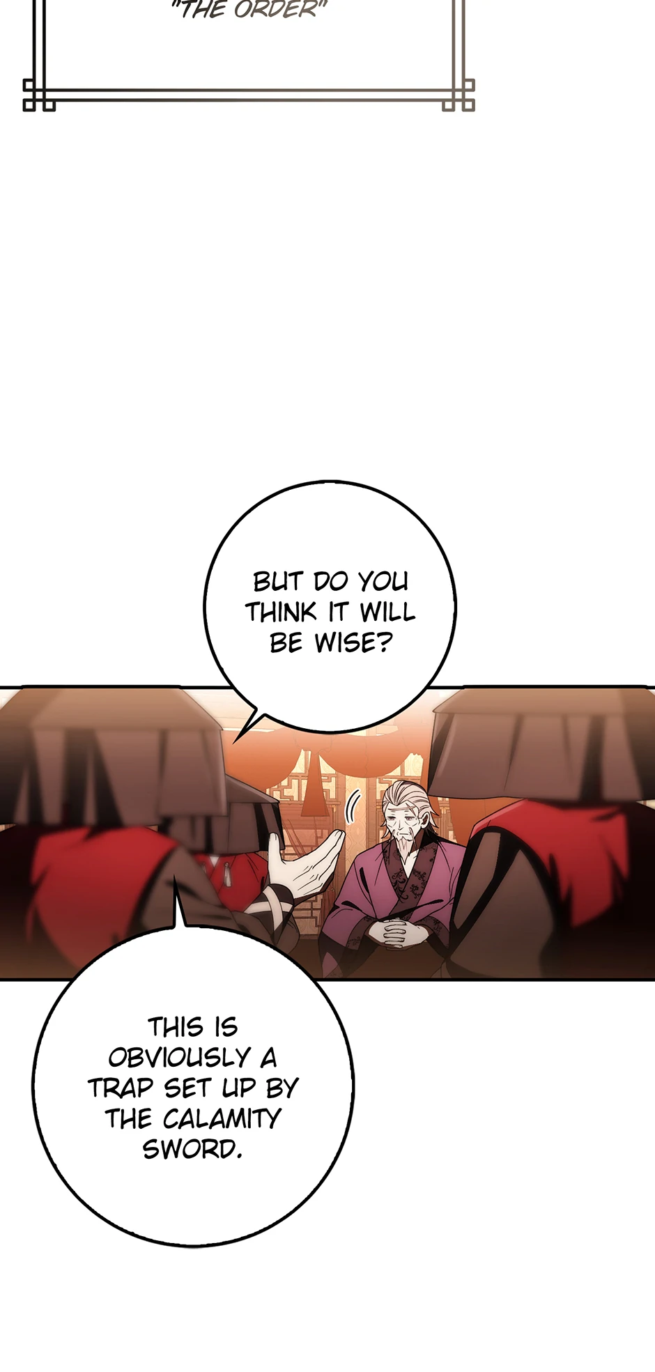 Sword God Dragon Chapter 37 - Page 58