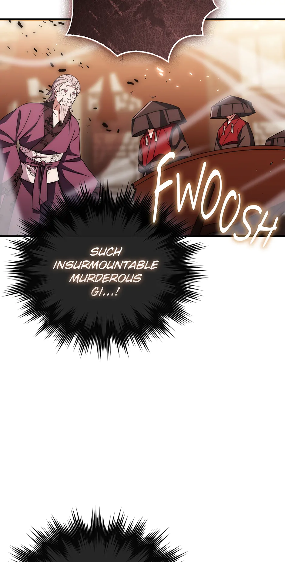 Sword God Dragon Chapter 37 - Page 85