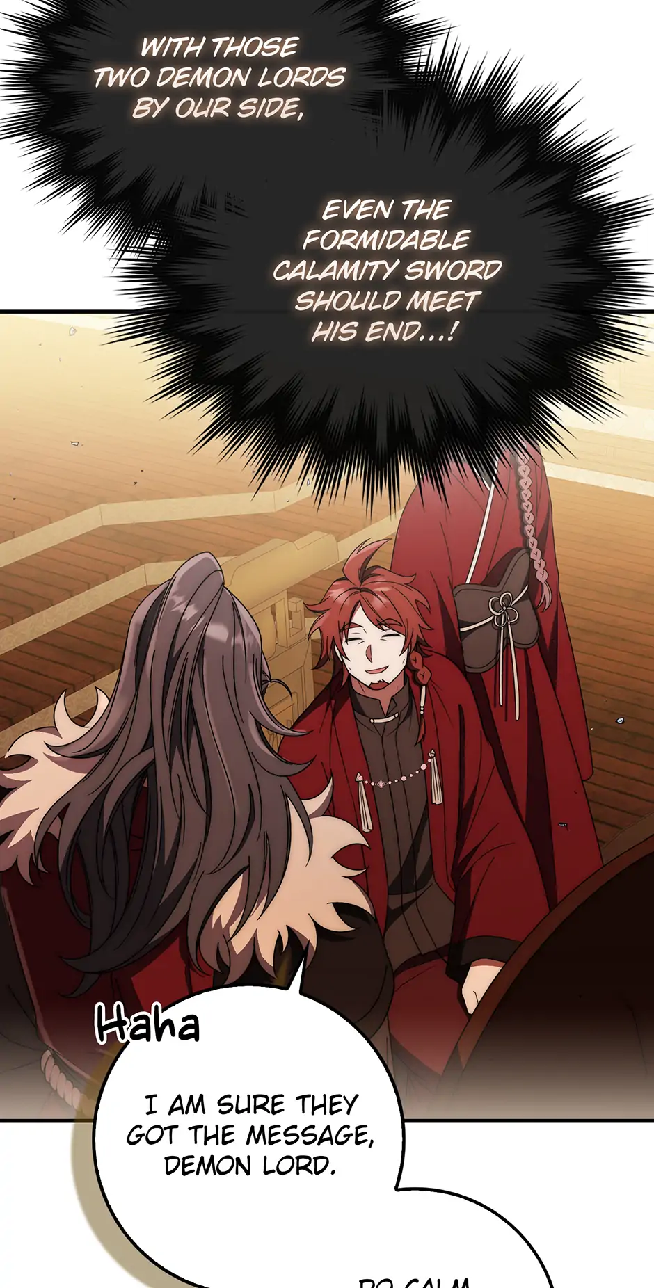 Sword God Dragon Chapter 37 - Page 86