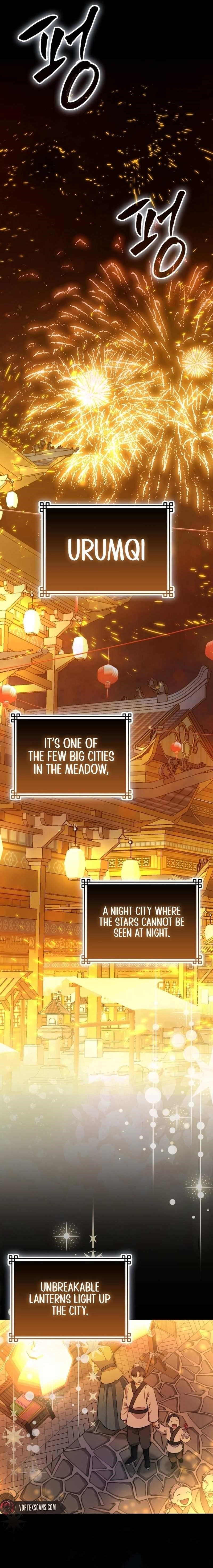 Sword God Dragon Chapter 4 - Page 1