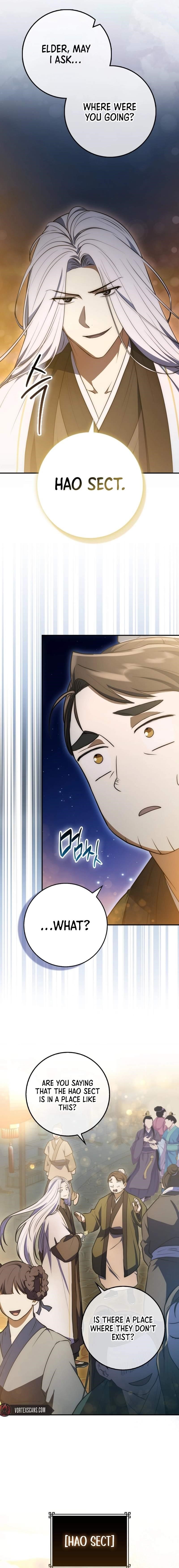 Sword God Dragon Chapter 4 - Page 12