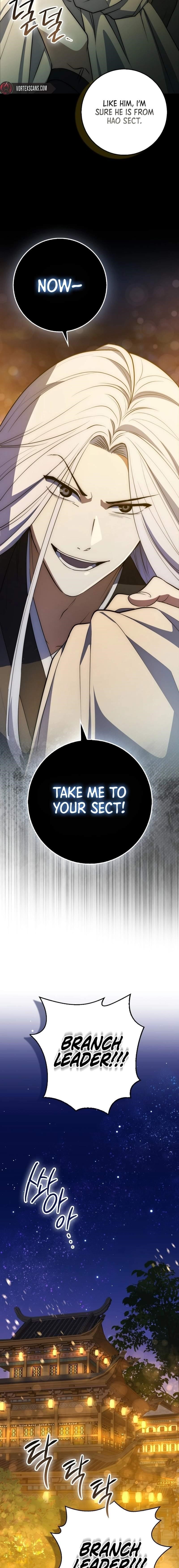 Sword God Dragon Chapter 4 - Page 15