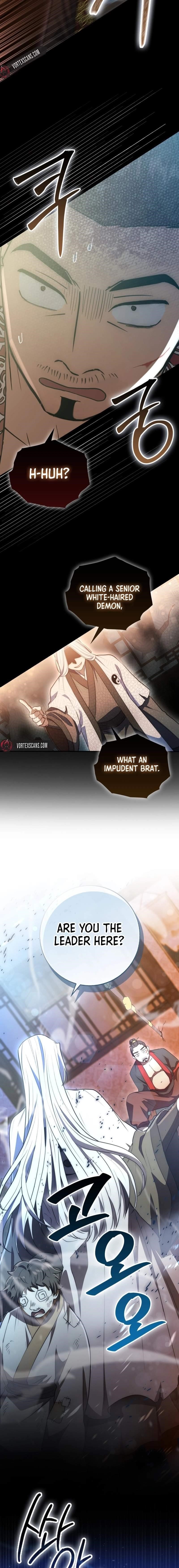 Sword God Dragon Chapter 4 - Page 18