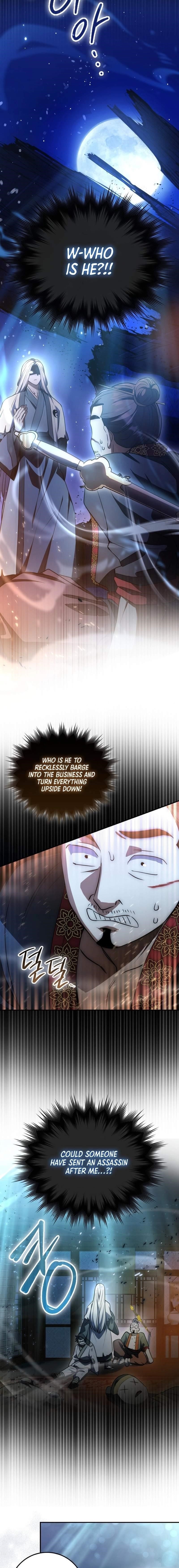 Sword God Dragon Chapter 4 - Page 19