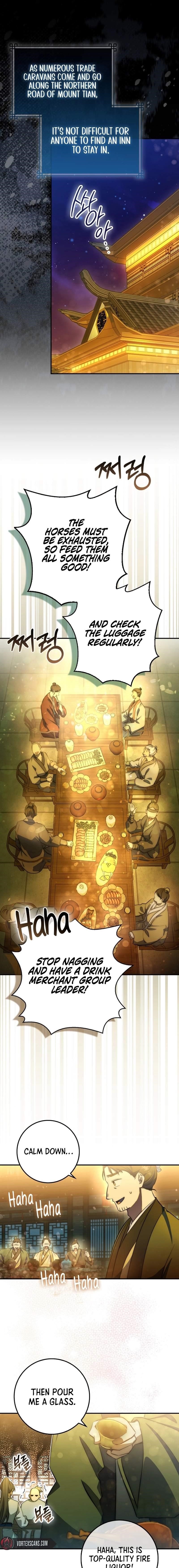 Sword God Dragon Chapter 4 - Page 2