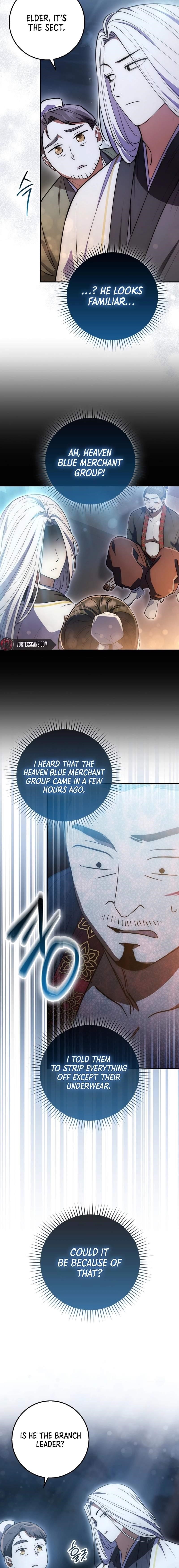 Sword God Dragon Chapter 4 - Page 20