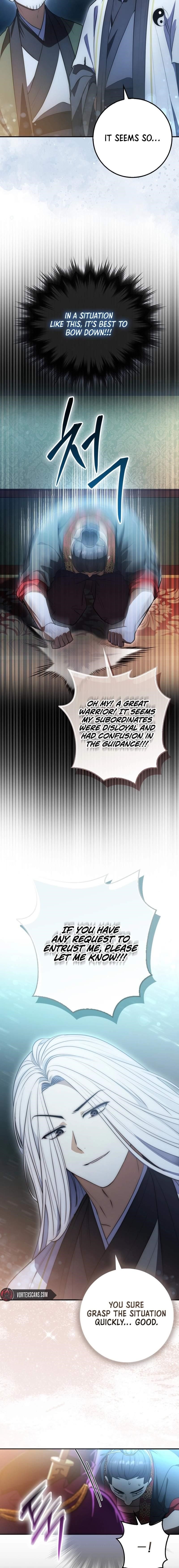 Sword God Dragon Chapter 4 - Page 21