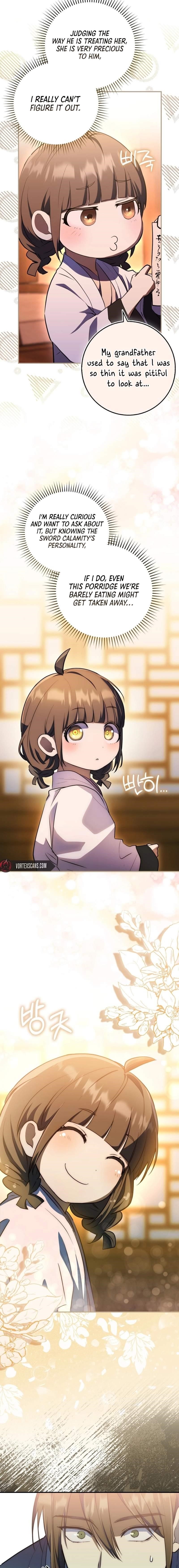 Sword God Dragon Chapter 4 - Page 5