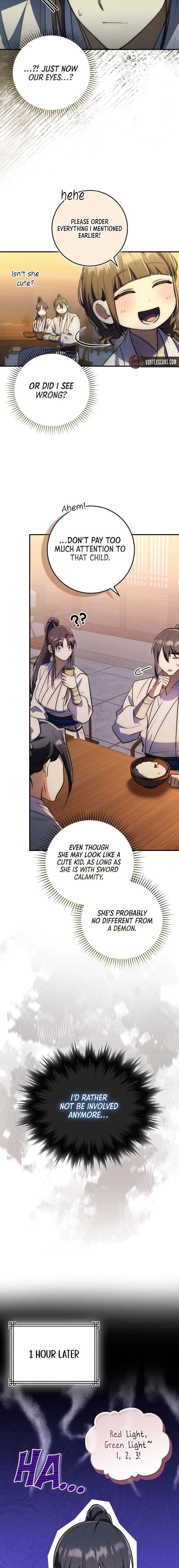 Sword God Dragon Chapter 4 - Page 6