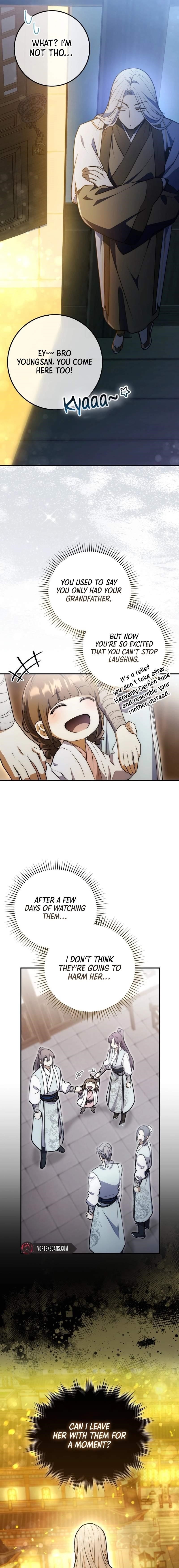 Sword God Dragon Chapter 4 - Page 9