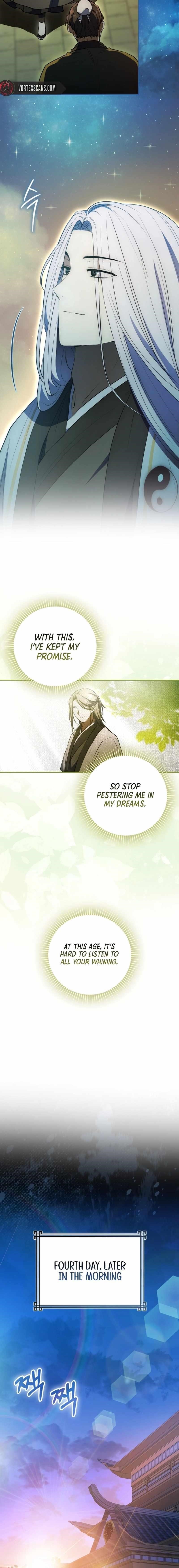 Sword God Dragon Chapter 5 - Page 14