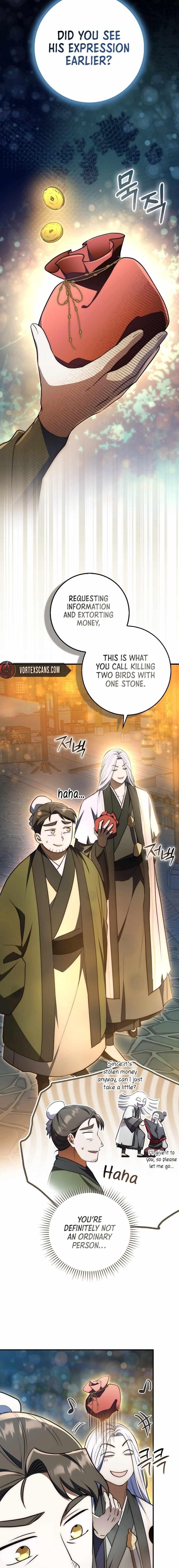 Sword God Dragon Chapter 5 - Page 4