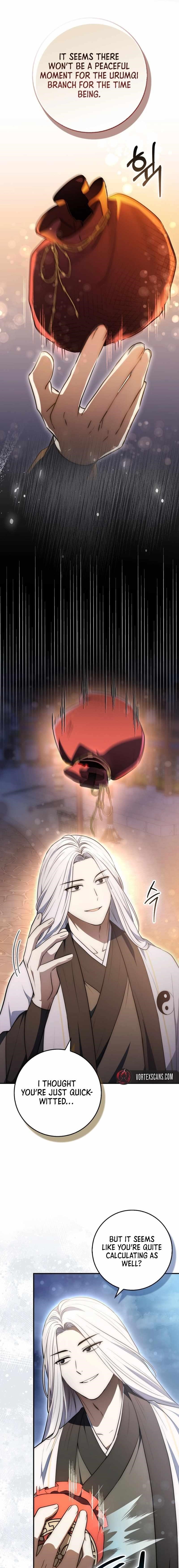 Sword God Dragon Chapter 5 - Page 6