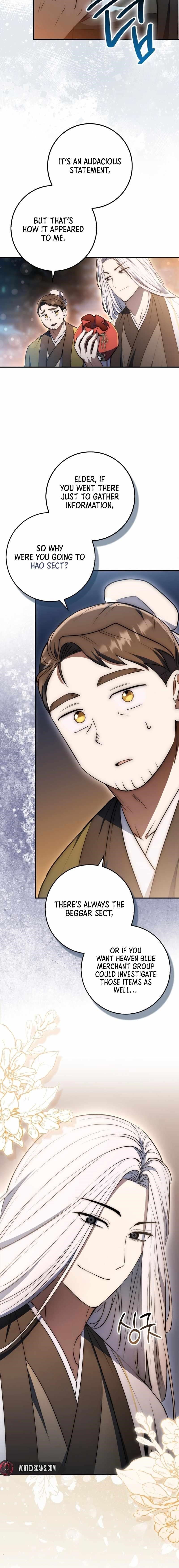 Sword God Dragon Chapter 5 - Page 7