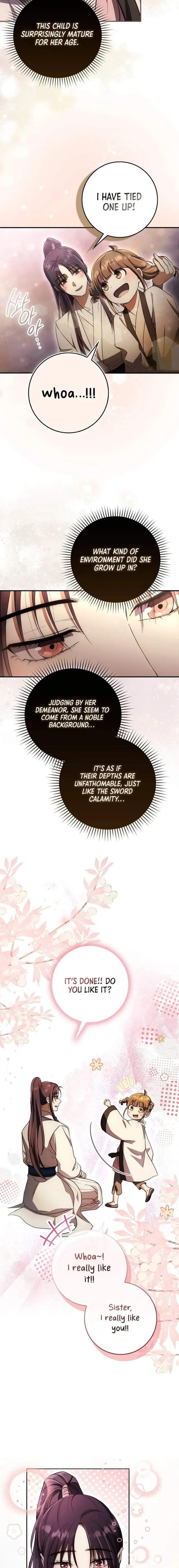 Sword God Dragon Chapter 6 - Page 11