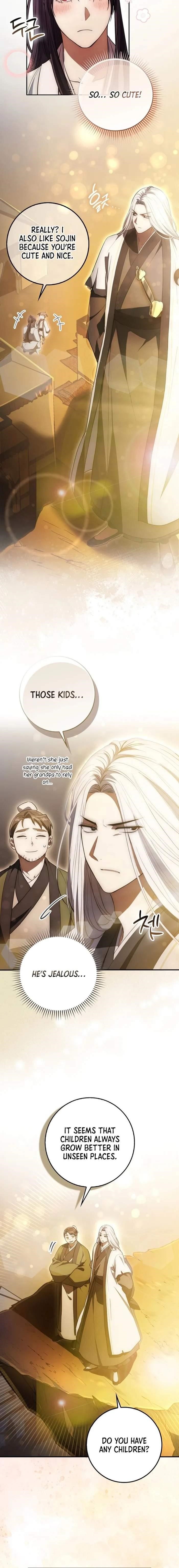 Sword God Dragon Chapter 6 - Page 12