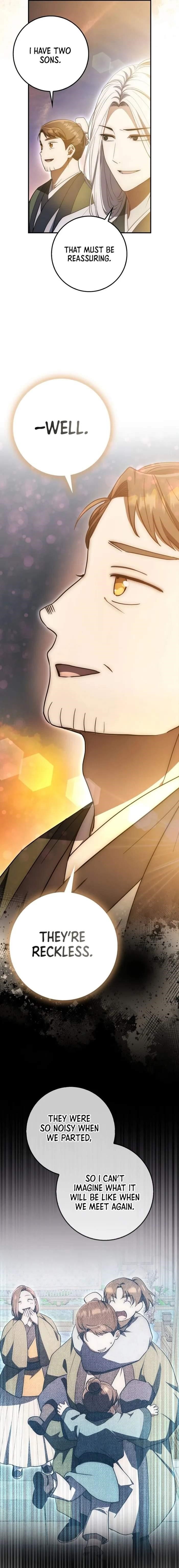 Sword God Dragon Chapter 6 - Page 13