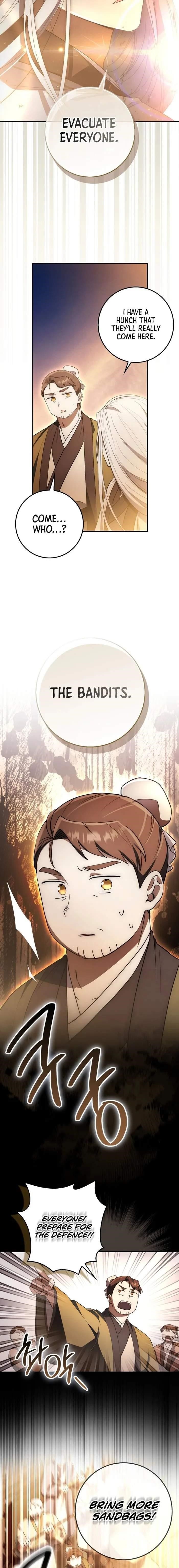 Sword God Dragon Chapter 6 - Page 15