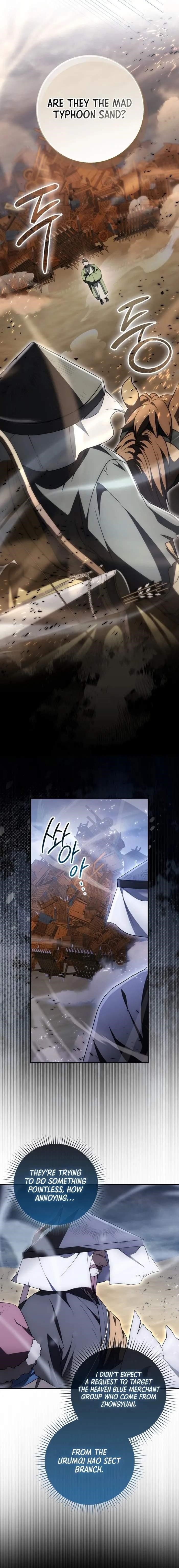 Sword God Dragon Chapter 6 - Page 17