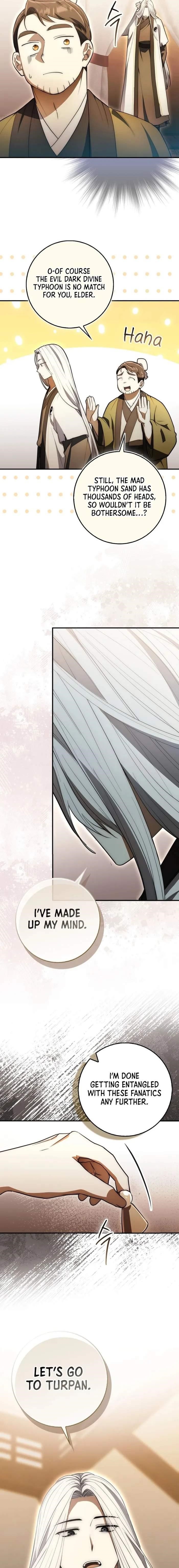 Sword God Dragon Chapter 6 - Page 4