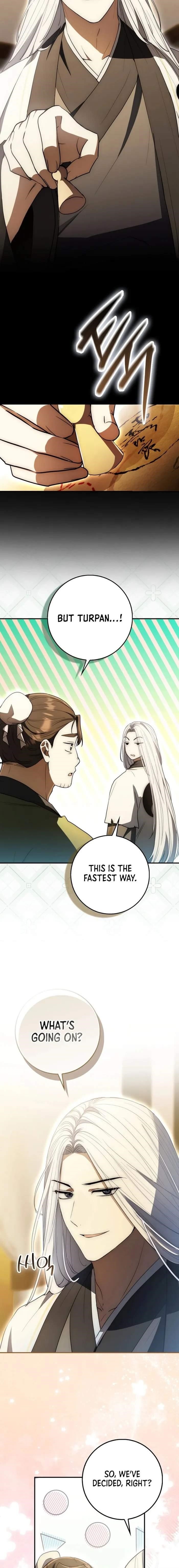 Sword God Dragon Chapter 6 - Page 5