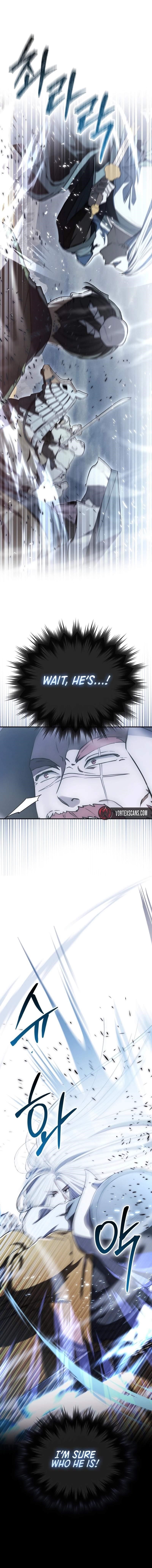 Sword God Dragon Chapter 7 - Page 1