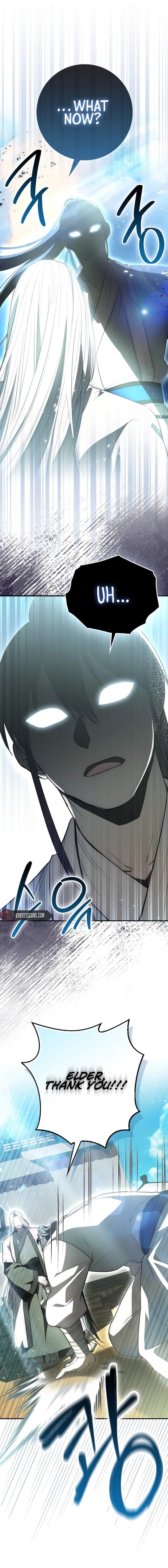 Sword God Dragon Chapter 7 - Page 13