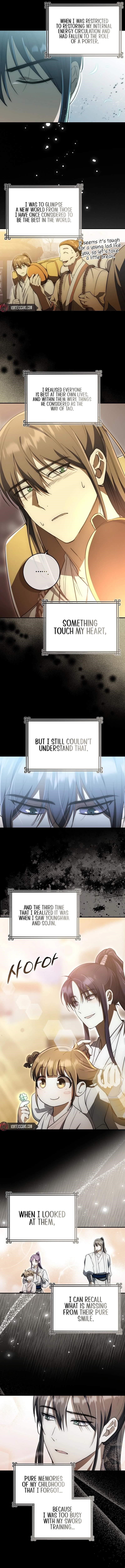 Sword God Dragon Chapter 7 - Page 16