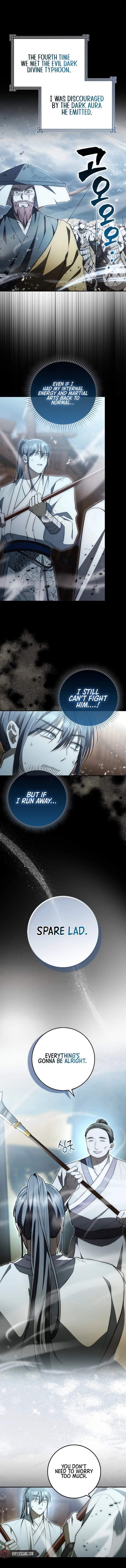 Sword God Dragon Chapter 7 - Page 17