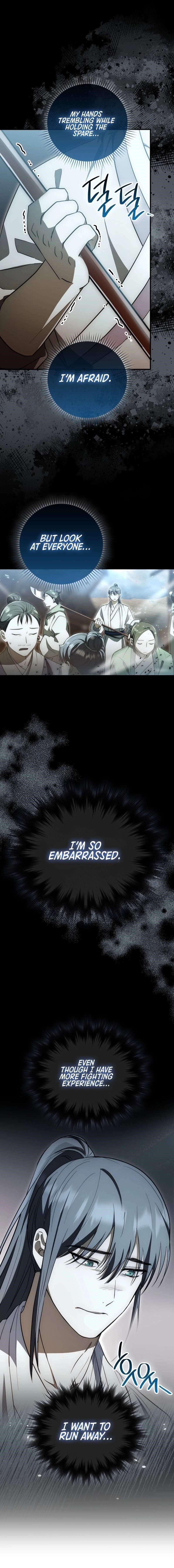 Sword God Dragon Chapter 7 - Page 18