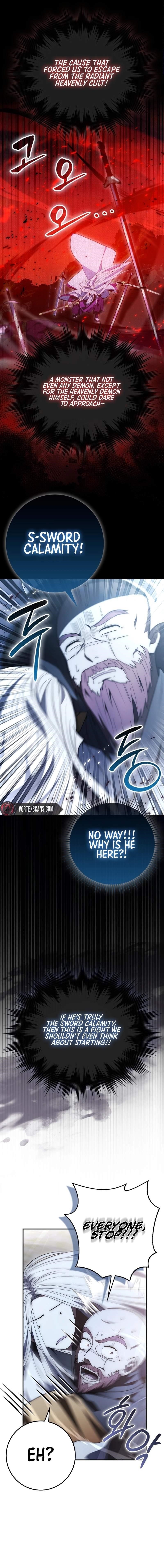 Sword God Dragon Chapter 7 - Page 2