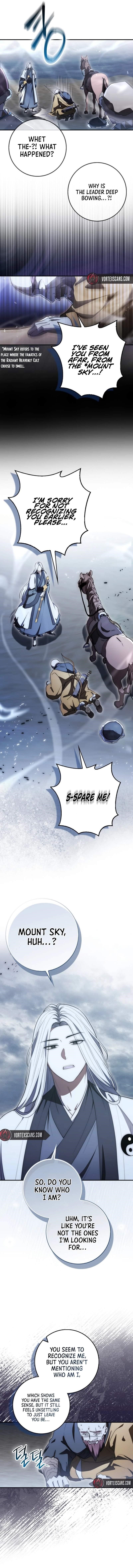 Sword God Dragon Chapter 7 - Page 3