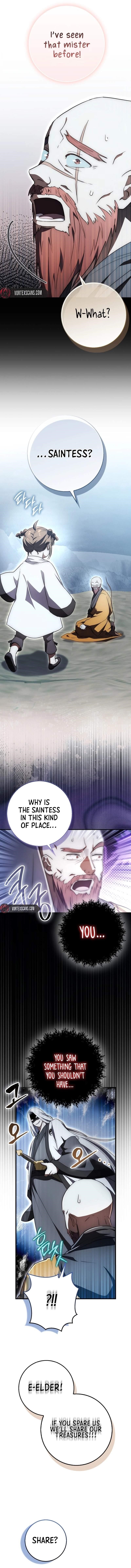 Sword God Dragon Chapter 7 - Page 5