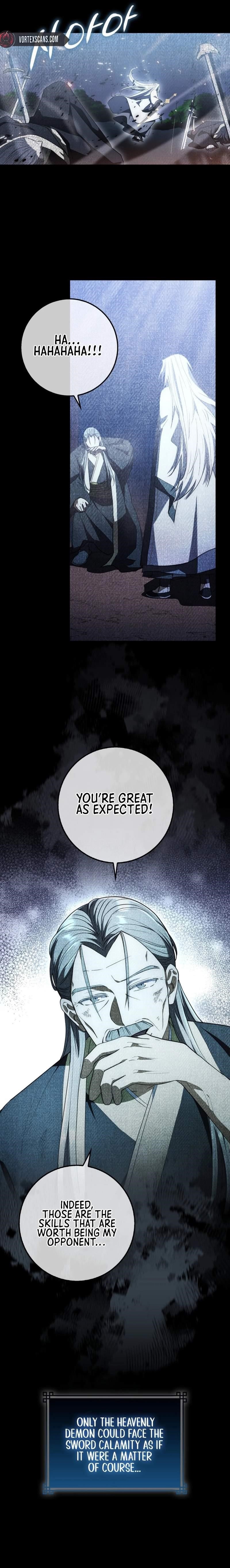 Sword God Dragon Chapter 7 - Page 8