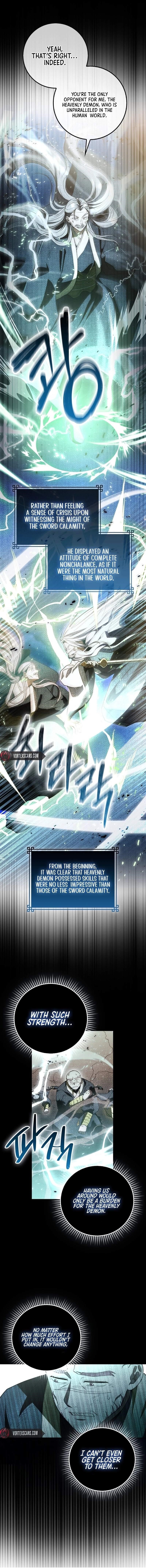 Sword God Dragon Chapter 7 - Page 9