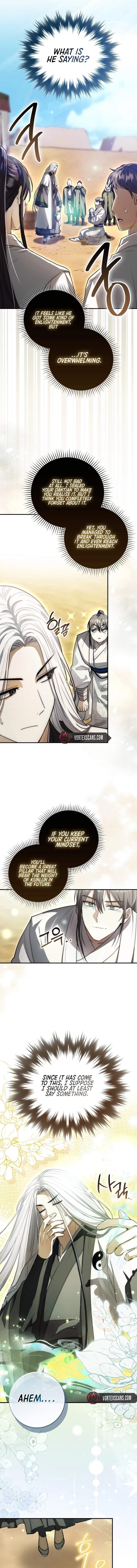 Sword God Dragon Chapter 8 - Page 1