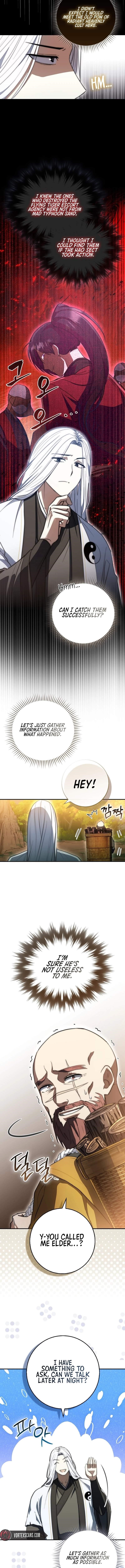 Sword God Dragon Chapter 8 - Page 10