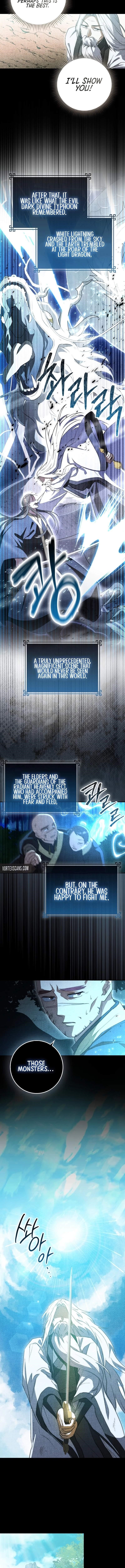 Sword God Dragon Chapter 8 - Page 14