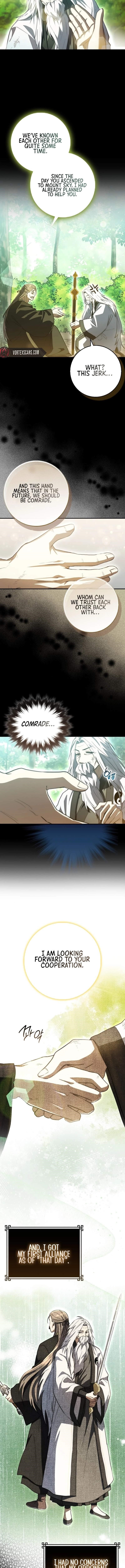 Sword God Dragon Chapter 8 - Page 16