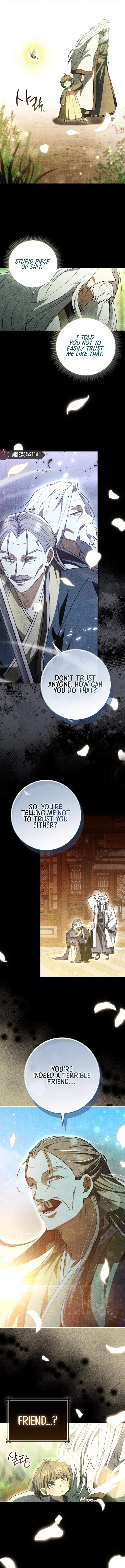 Sword God Dragon Chapter 8 - Page 18