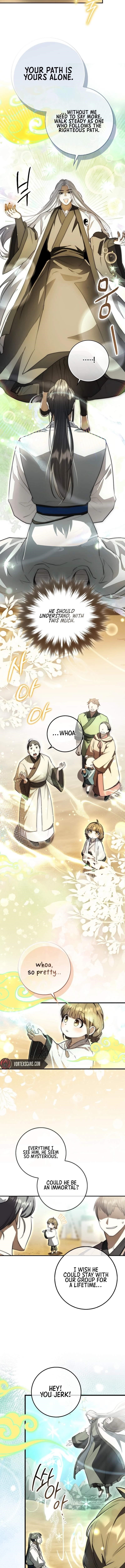 Sword God Dragon Chapter 8 - Page 2