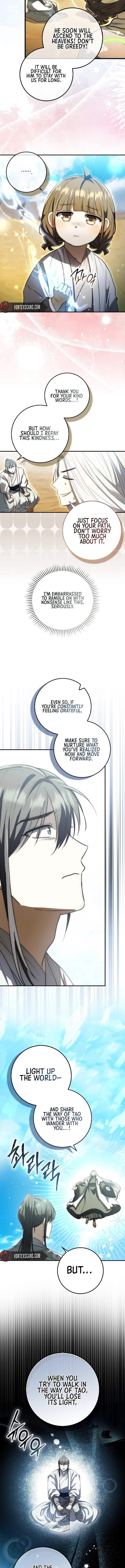 Sword God Dragon Chapter 8 - Page 3