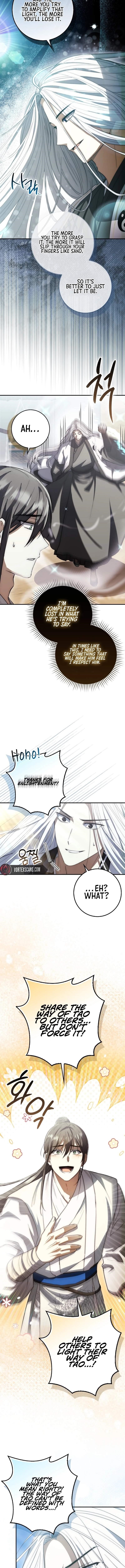 Sword God Dragon Chapter 8 - Page 4