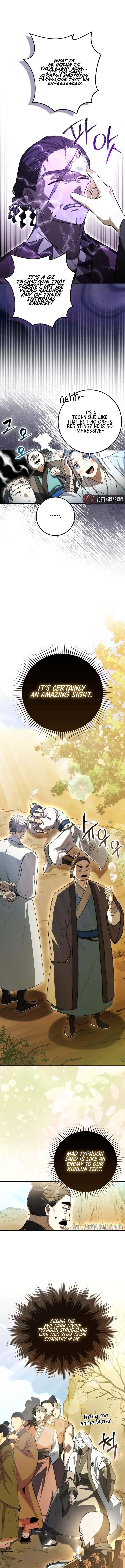 Sword God Dragon Chapter 8 - Page 7