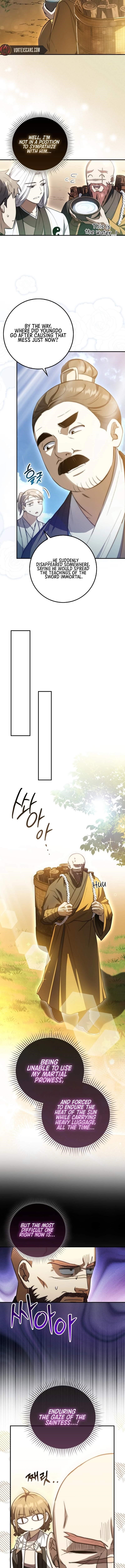 Sword God Dragon Chapter 8 - Page 8